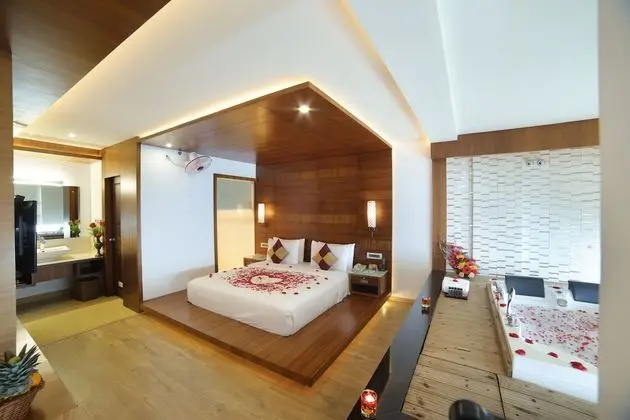 Honeymoon Tek Büyük Yataklı Oda, 1 En Büyük (King) Boy Yatak, Vadi Manzaralı