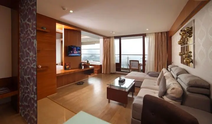 Honeymoon Tek Büyük Yataklı Oda, 1 En Büyük (King) Boy Yatak, Vadi Manzaralı