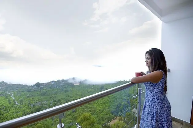 Honeymoon Tek Büyük Yataklı Oda, 1 En Büyük (King) Boy Yatak, Vadi Manzaralı