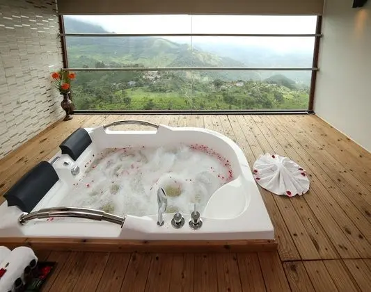 Honeymoon Tek Büyük Yataklı Oda, 1 En Büyük (King) Boy Yatak, Vadi Manzaralı