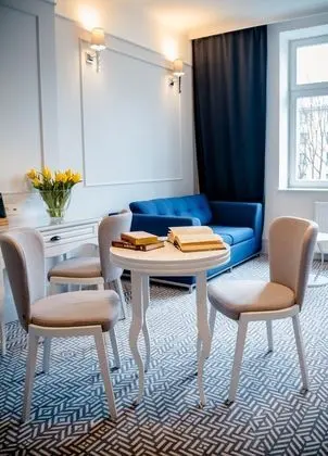 Premier Apart Daire, 1 Yatak Odası, Küçük Mutfak