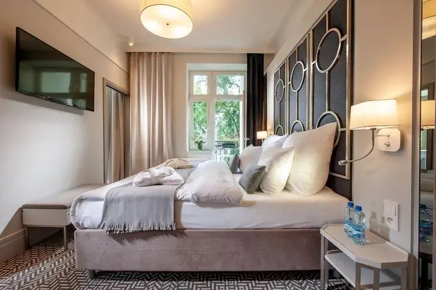 Premier Apart Daire, 1 Yatak Odası, Küçük Mutfak