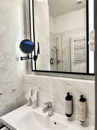 Premier Apart Daire, 1 Yatak Odası, Küçük Mutfak