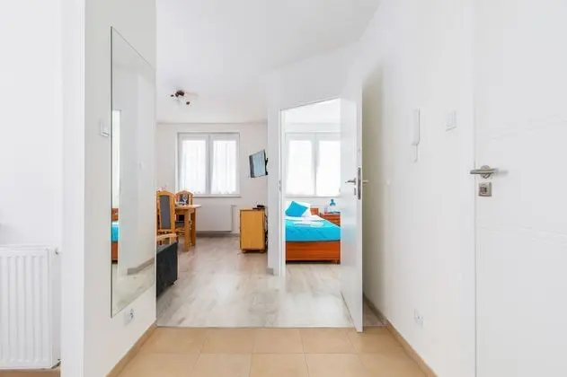 Apart Daire, 1 Yatak Odası, Mutfak