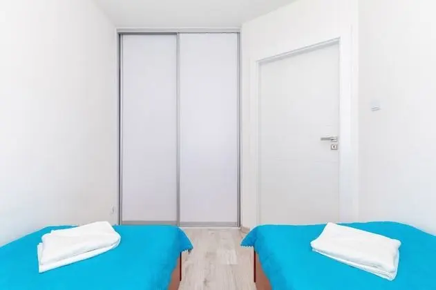 Apart Daire, 1 Yatak Odası, Mutfak