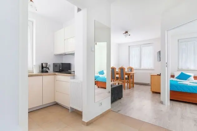 Apart Daire, 1 Yatak Odası, Mutfak