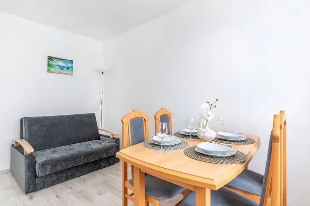 Apart Daire, 1 Yatak Odası, Mutfak