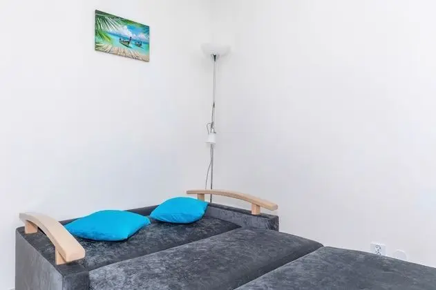 Apart Daire, 1 Yatak Odası, Mutfak