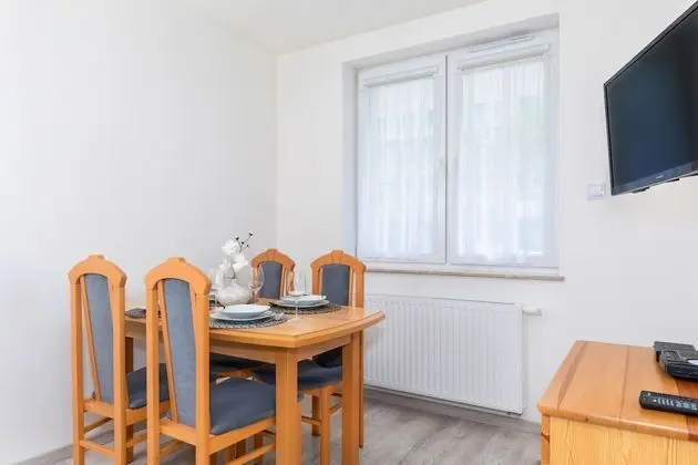 Apart Daire, 1 Yatak Odası, Mutfak