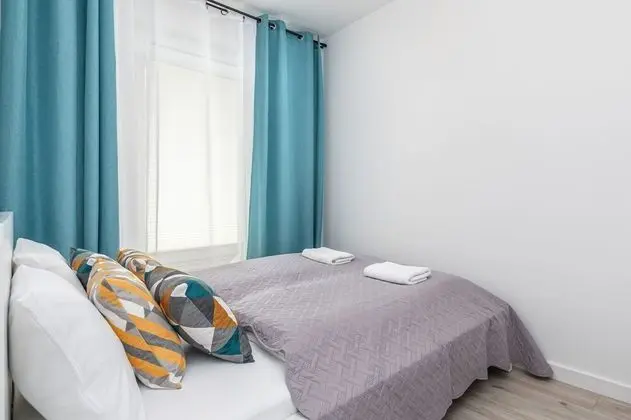 Apart Daire, 1 Yatak Odası, Balkon