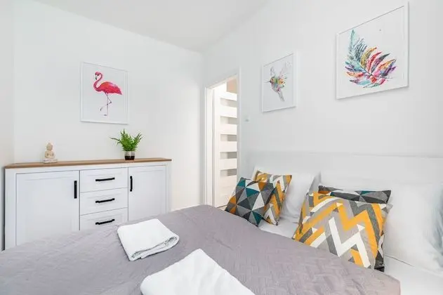 Apart Daire, 1 Yatak Odası, Balkon