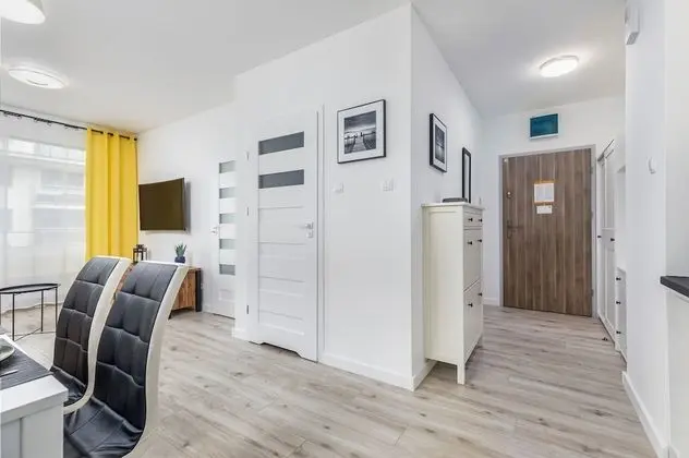 Apart Daire, 1 Yatak Odası, Balkon