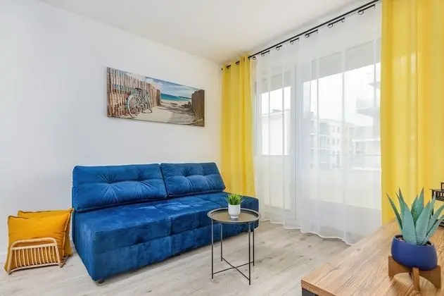 Apart Daire, 1 Yatak Odası, Balkon