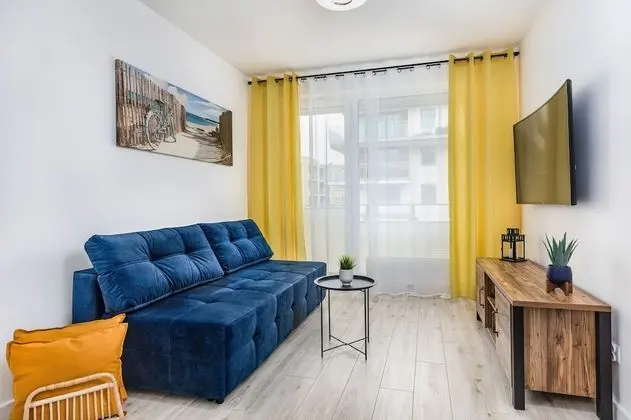 Apart Daire, 1 Yatak Odası, Balkon