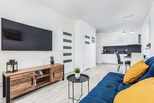 Apart Daire, 1 Yatak Odası, Balkon