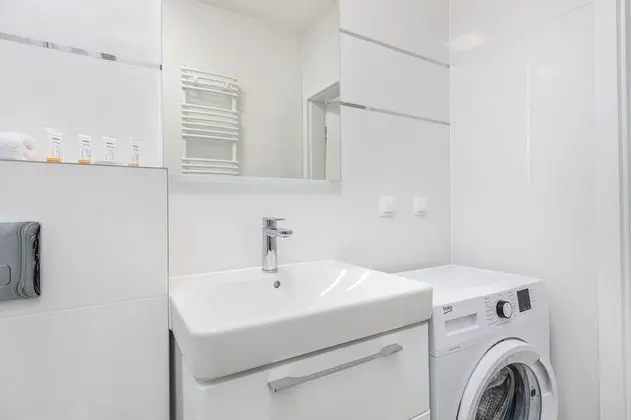 Apart Daire, 1 Yatak Odası, Balkon