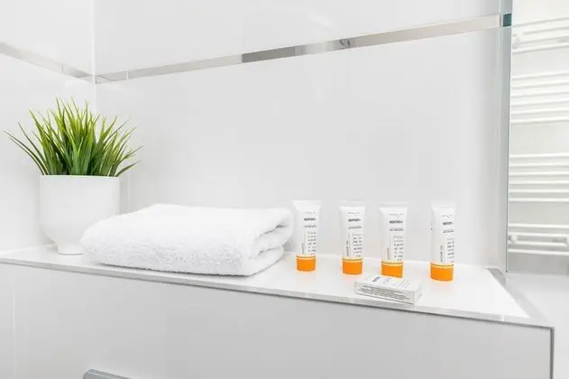 Apart Daire, 1 Yatak Odası, Balkon