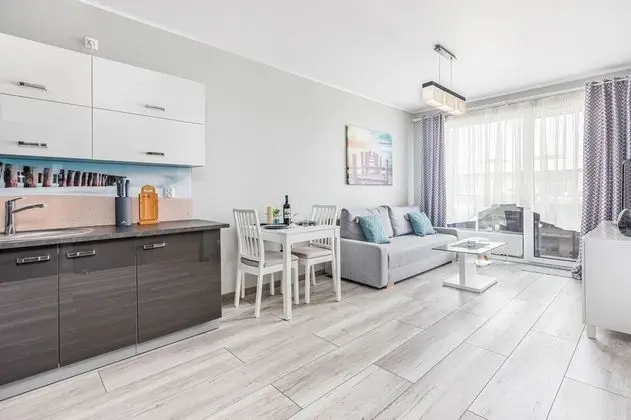 Apart Daire, 1 Yatak Odası, Balkon