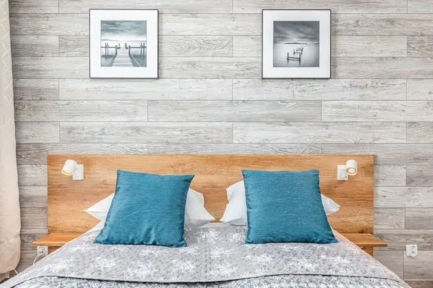 Apart Daire, 1 Yatak Odası, Balkon