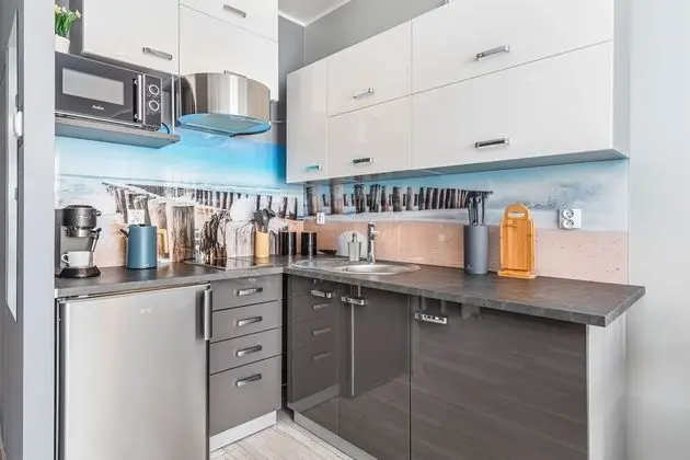 Apart Daire, 1 Yatak Odası, Balkon