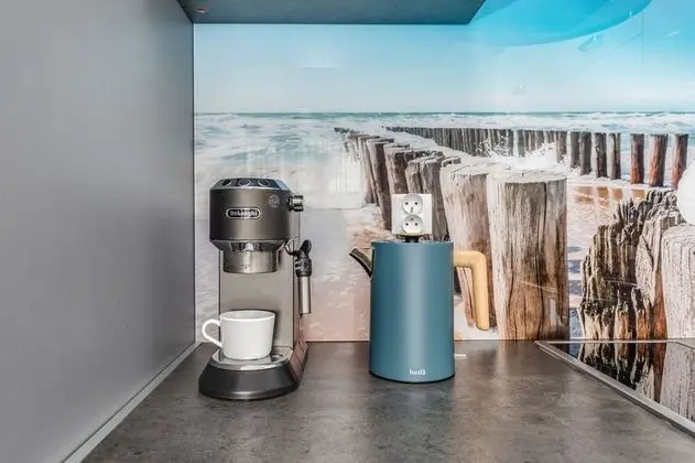 Apart Daire, 1 Yatak Odası, Balkon