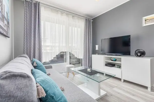 Apart Daire, 1 Yatak Odası, Balkon