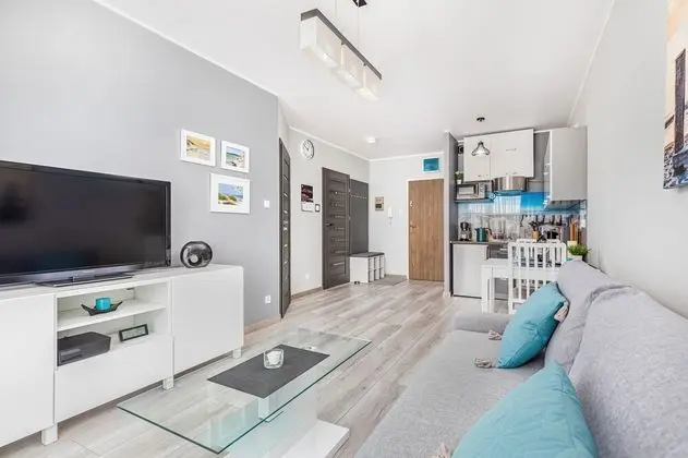 Apart Daire, 1 Yatak Odası, Balkon