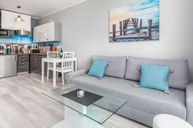 Apart Daire, 1 Yatak Odası, Balkon