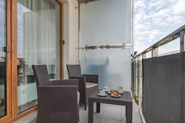 Apart Daire, 1 Yatak Odası, Balkon