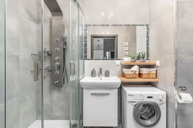 Apart Daire, 1 Yatak Odası, Balkon