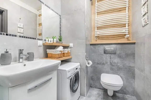 Apart Daire, 1 Yatak Odası, Balkon