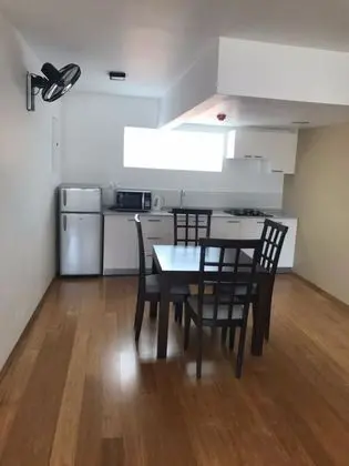 Deluxe Apart Daire, 2 Yatak Odası, Sigara İçilmez, Küçük Mutfak