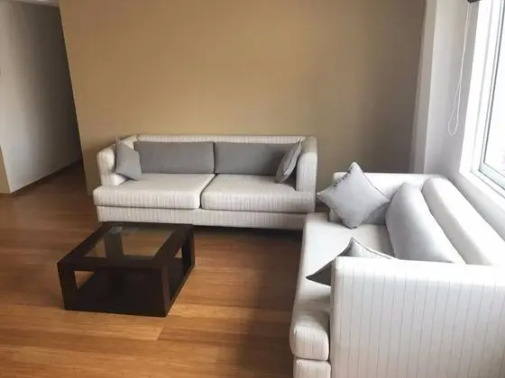 Deluxe Apart Daire, 2 Yatak Odası, Sigara İçilmez, Küçük Mutfak