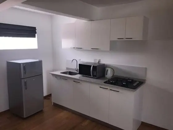Deluxe Stüdyo, 1 Yatak Odası, Sigara İçilmez, Bahçe Manzaralı