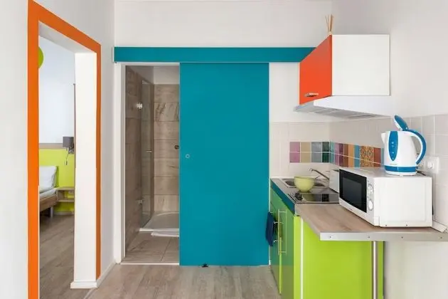 Stüdyo (Large Studio)