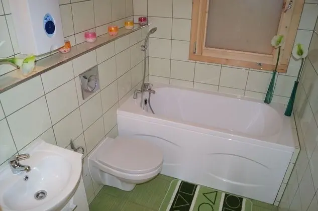 Family Kır Evi, 1 Yatak Odası