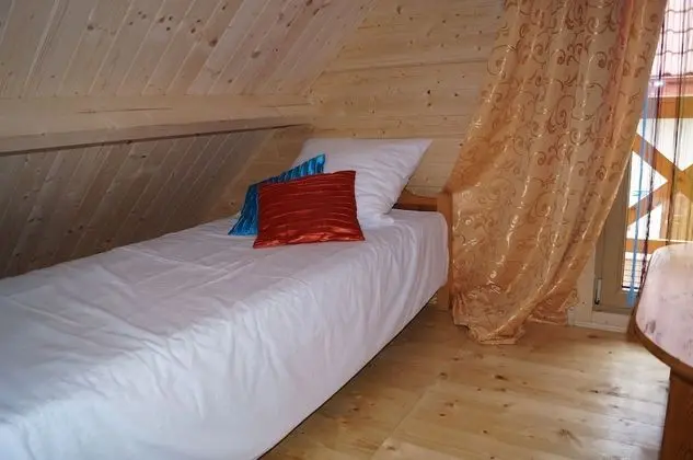 Traditional Kulübe, 1 Yatak Odası