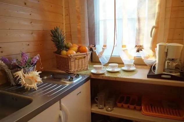 Traditional Kulübe, 1 Yatak Odası