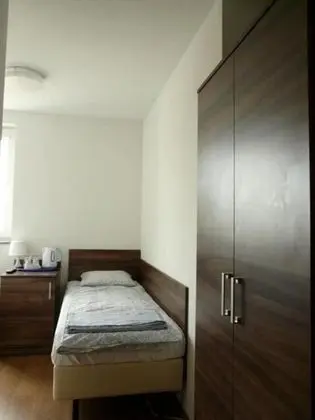Economy Tek Büyük Yataklı Oda (8)