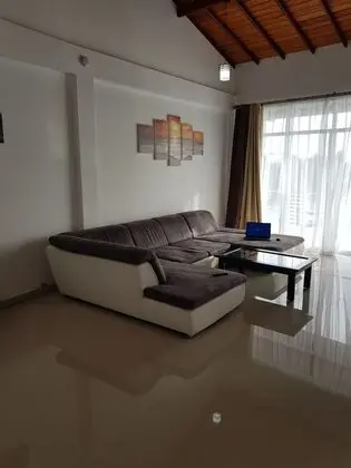 Royal Apart Daire, 1 En Büyük (King) Boy Yatak, Sigara İçilebilir