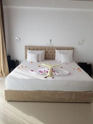 Royal Apart Daire, 1 En Büyük (King) Boy Yatak, Sigara İçilebilir