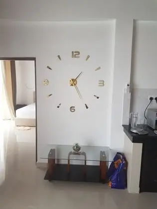 Royal Apart Daire, 1 En Büyük (King) Boy Yatak, Sigara İçilebilir