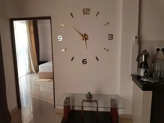 Royal Apart Daire, 1 En Büyük (King) Boy Yatak, Sigara İçilebilir