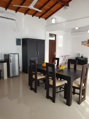 Royal Apart Daire, 1 En Büyük (King) Boy Yatak, Sigara İçilebilir