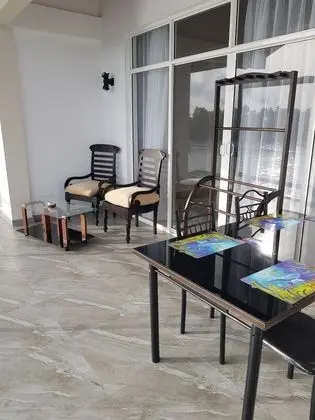 Royal Apart Daire, 1 En Büyük (King) Boy Yatak, Sigara İçilebilir