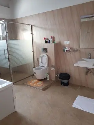 Royal Apart Daire, 1 En Büyük (King) Boy Yatak, Sigara İçilebilir