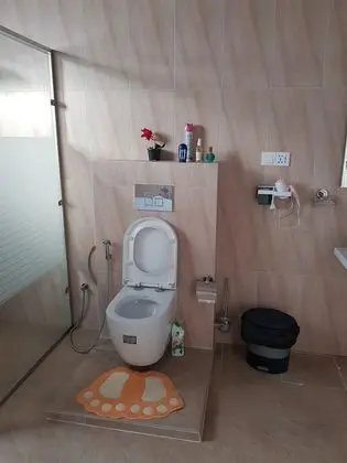 Royal Apart Daire, 1 En Büyük (King) Boy Yatak, Sigara İçilebilir