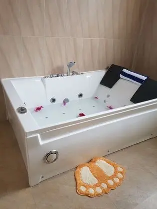 Royal Apart Daire, 1 En Büyük (King) Boy Yatak, Sigara İçilebilir