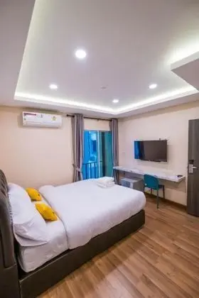 Double Room with Balcony