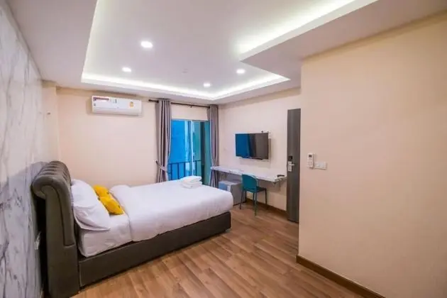 Double Room with Balcony